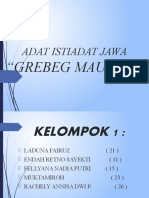 Grebeg Maulud