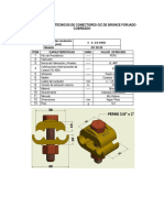 16 Tabla de Datos Tecnicos de Conectores GC