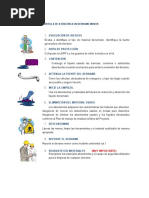 USO Correcto de La Tabla Rigida | PDF | Reanimación cardiopulmonar