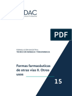 PDF. Formulación Magistral. Tema 15