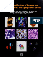 WHO Classification of Tumours of Haematopoietic and Lymphoid Tissues 2017