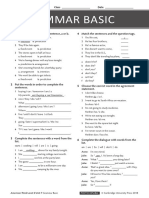 L2 Unit 7 Grammar AmE Basic