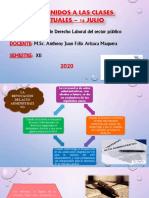 Diapositivas Sobre La Carrera Pública Administrativa