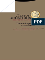 Antonio Piñero - Textos Gnósticos de Nag Hammadi I