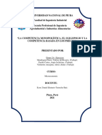 La Competencia Monopolística, El Oligopolio y La Competencia Basada en Los Precios - Grupo 02-B