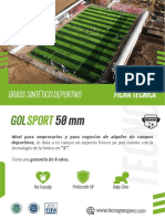 GOL SPORT 50 MM