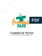 Cartilha Completa Humaniza SUS