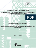 cigre-lightning-performance
