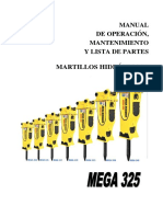 Manual MEGA 325