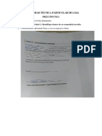 Práctica 3 - Actividad 1 Dentifique Dentro de Su Comunidad Un Niño.