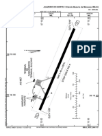 (ADC) (ADC) : Aerodrome Chart JUAZEIRO DO NORTE / Orlando Bezerra de Menezes (SBJU)