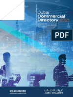 Dubai Commercial Directory Ed 2021