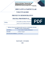 Desarrollo de software educativo inicial