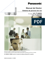 Manager Manual-ES