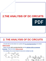 ECE 281 - 2 Analysis of DC Circuits