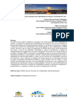 A Mudança Nas Rotinas Gerenciais Com A Introdução Do Esocial - Um Estudo de Caso