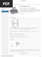 Pinned Base Plate-ECPLUS Design