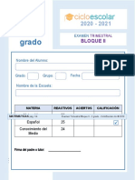Examen_Trimestral_Segundo_grado_Bloque_II_2020-2021