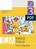 Princípios e concepções da Educação de Jovens e Adultos em Belo Horizonte