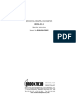 98945-Xx Viscometer Calibration Procedure