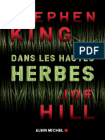 Dans Les Hautes Herbes Stephen King - Joe Hill - 1