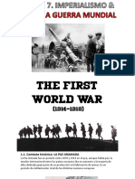 primera guerra mundial ( 1)