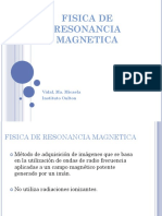 02 - Resonancia Magnetica Nuclear