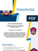 En vivo homeshooling