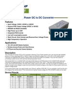 TP-DCDC - HP: Data Sheet