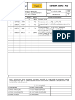 IT-1401-31-6168 (Rev 4) Instrução de Trabalho para Soldagem de Coluna para Túneis