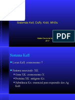 Sistemas Kell-Duffy-Kidd-MNSs Diego