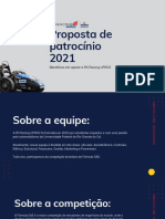 Patrocínio RS Racing 2021