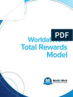 Worldatwork: Total Rewards Model