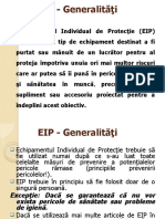 EIP - Generalităţi