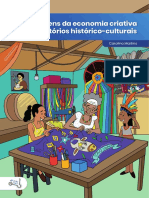 Livro Digital - Abordagens da Economia Criativa em territórios Histórico-Culturais