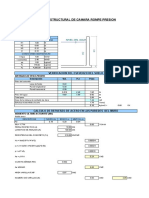 Diseño Estructural CRP