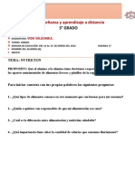 3° Vida Saludable Semana 17