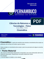 Cinemática