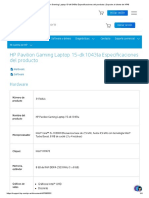 HP Pavilion Gaming Laptop 15-dk1043la Especificaciones del producto _ Soporte al cliente de HP® (1)