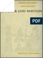 Ur - Asur y Babilonia Hartmut Schmokel - 2
