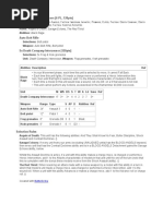 BASIC RULES FOR DND visual data 4