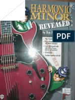 HARMONIC MINOR