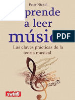 APRENDE A LEER MUSICA