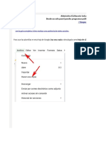 PLANTILLA AUDITORÍA REDES SOCIALES (Para Usar La Plantilla, Haz Clic en La Pestaña - Archivo - y Selecciona - Hacer Una Copia... - )