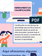 Herramientas de Gamificación