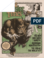 The Monster Times 33 1974-05