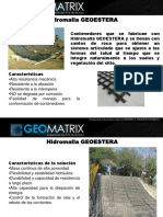 Presentacion Geoesteras