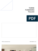 Velatorios y Areas Comunes Torre Funeraria Toluca - 2