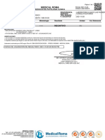 Modelo de Resultado Prueba Covid