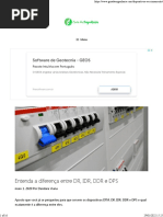 Entenda a diferença entre DR, IDR, DDR e DPS - Guia da Engenharia